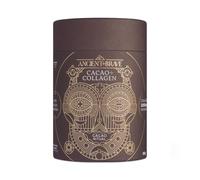 Ancient + Brave Cacao Collagen Powder 250g | 25 Servings | Cacao Powder | Bovine Collagen Peptides & Ashwagandha| High Protein | Chocolate Blend | Easily Digestible & Highly Absorbable