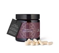 Ancient + Brave Noble Collagen - Type II Collagen Capsules for Joint Health, Healthy Bones & Ligaments - Enhanced with Vitamin C, Boswellia Serrata & Manganese -30 Capsules