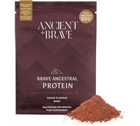 Ancient + Brave Protein Powder 600g | 20 Servings | Beef Protein Isolate