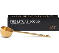 Ancient + Brave Ritual Scoop 5g |Stainless Steel Measuring Spoon