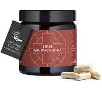 Ancient + Brave True Ashwagandha | 600mg | 60 Capsules | Ashwagandha KMS 66