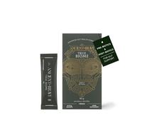 Ancient + Brave True Biome Sachets Fibre & Gut Health Powder 90g - Prebiotics, Postbiotics & L-Glutamine - PHGG Soluble Fibre for Digestive Health, Microbiome Balance, Bloating & Immune Support