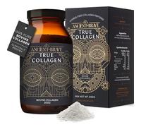 Ancient + Brave True Collagen 200g - Bovine Collagen Powder - 100% Hydrolysed Collagen Peptides (Type 1) High Protein Supplements for Women - Fasting, Beauty, Keto - Skin, Hair & Nail Health