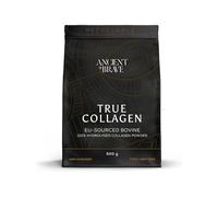 Ancient + Brave True Collagen 500g - Bovine Collagen Powder - 100% Hydrolysed Collagen Peptides (Type I) - High Protein, Fasting & Keto Friendly - Neutral Tasting, Skin, Hair & Nails