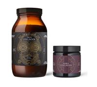 Ancient + Brave True Collagen Jar 200g & Noble Collagen 30 Capsules