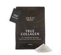 Ancient + Brave True Collagen Powder 500g | 100 Servings | Bovine Collagen