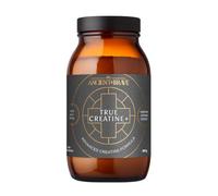 Ancient + Brave True Creatine+ Powder 180g | 30 Servings | Micronised Creatine Monohydrate Powder | Taurine, Magnesium & Vitamin D3 | Neutral Taste | Physical Performance & Wellbeing