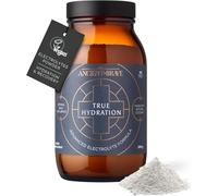 Ancient + Brave True Hydration Powder 180g| 30 Servings|Electrolytes Powder