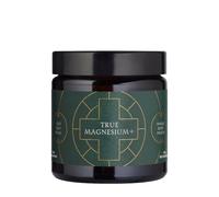 Ancient + Brave True Magnesium | 60 Capsules | Magnesium Glycinate 3-in-1 | 3-in-1 Complex: Glycinate, Malate & Taurate|Magnesium Complex | Bone & Muscle Support | Neutral Taste | Highly Bioavailable
