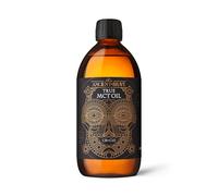 Ancient + Brave True MCT Oil 500ml - High C8 & C10 Blend, 100% Pure Coconut Oil, Sustainably Sourced - Perfect for Keto, Fasting & Cognitive Support - Vegan - Add to Coffee, Smoothies - Mental Clarity