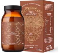 Ancient + Brave True Nightcap Powder 180g | 30 Servings | Vitamin C & Zinc
