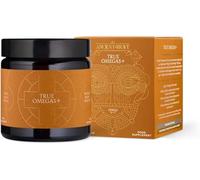 Ancient + Brave True Omegas+ | 60 Capsules | Omega 3 & Omega 7