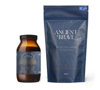 Ancient + Brave Wild Collagen Jar 200g & Refill Pouch 200g