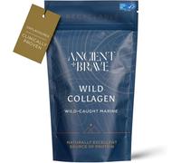 Ancient + Brave Wild Collagen Powder 200g | 40 Servings | Marine Collagen