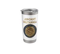 Ancient Britannia Tribes of Ancient British Stainless Steel Insulated Tumbler