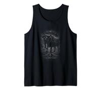 Ancient Bull Spirit The Burden Bearer Legend Tank Top