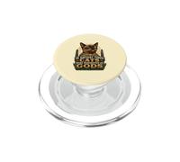 Ancient Burmese Cat Attitude PopSockets PopGrip for MagSafe