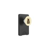 Ancient Burmese Cat Attitude PopSockets PopWallet for MagSafe