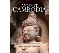 Ancient Cambodia by Rodney Charles L'Huillier Hardcover Book