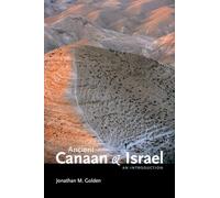 Ancient Canaan and Israel: An Introduction