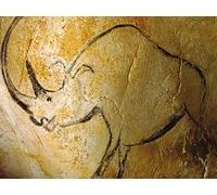 Ancient Cave Art-Chauvet, France