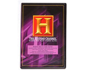 Ancient China: Masters Of The Wind And Waves [DVD] [Region 1] [US Import] [NTSC]
