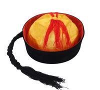 Ancient Chinese Eunuch Hat Costume Accessory For Adults For Theater Performances And Cultural Event Chinese Hat