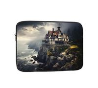 Ancient City By The Sea Laptop Inner Bag 12 Inch Laptop Sleeve Case For Laptop Briefcase Carrying Bag Pouch Skin Cover