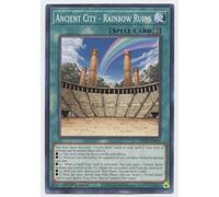 Ancient City - Rainbow Ruins - SDCB-EN018 - Common - 1st Edition