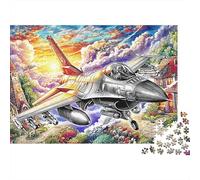 Ancient Cityscape Jigsaw Puzzle - 1000 Piece Beautiful Pictures Relaxing Brain Challenge & Premium Home Décor (Rewarding Hobby, 12+)