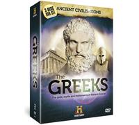 Ancient Civilisations - The Greeks Box Set