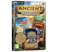 Ancient Civilisations Triple Pack (PC CD)