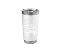 Ancient Civilization Gaul Boar Celtic Stainless Steel Insulated Tumbler