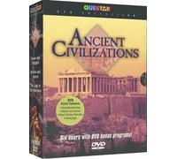 Ancient Civilizations - Ancient Civilizations: Rome & Pompeii [DVD] [Region 1] [US Import] [NTSC]
