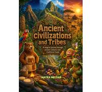 Ancient Civilizations and Tribes: A Magical Journey Through Ancient Cultures and Traditional Foods (Rainbow Valley)
