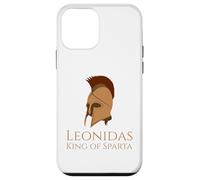 Ancient & Classical Greek History - Leonidas King Of Sparta Case for iPhone 12 mini