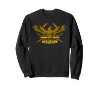 Ancient Classical Roman Eagle Legionary Standard SPQR Sweatshirt