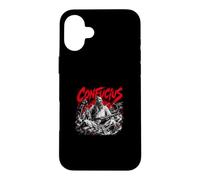 Ancient Confucius Wisdom Scholar Legacy Case for iPhone 16 Plus