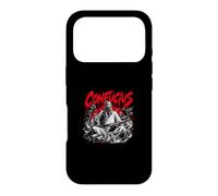 Ancient Confucius Wisdom Scholar Legacy Case for iPhone 17 Pro