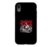 Ancient Confucius Wisdom Scholar Legacy Case for iPhone XR