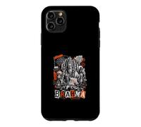 Ancient Cosmic BRAHMA Vedas Lotus Mandala Case for iPhone 11 Pro Max