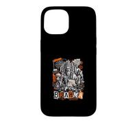 Ancient Cosmic BRAHMA Vedas Lotus Mandala Case for iPhone 15