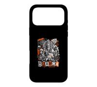 Ancient Cosmic BRAHMA Vedas Lotus Mandala Case for iPhone 17 Pro Max