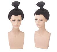 Ancient Costume Black Beauty Tip Mei Changsu Yingzheng Cosplay Wig Synthetic Wig Party PL-411