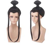 Ancient Costume Black Beauty Tip Mei Changsu Yingzheng Cosplay Wig Synthetic Wig Party PL-434