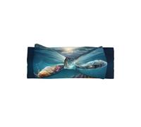 Ancient Creatures Baby Headband Soft High Elasticity Exquisite Cute Keep Warm for Protect the fontanel