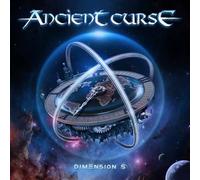 Ancient Curse – Dimension 5 – CD (2024)