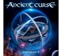 Ancient Curse - Dimension 5 (Blue Vinyl) [VINYL]