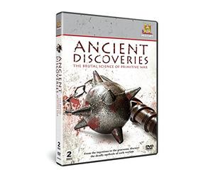 Ancient Discoveries: The Brutal Science Of Primitive War