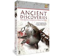 Ancient Discoveries - The Brutal Science of Primitive War [DVD]